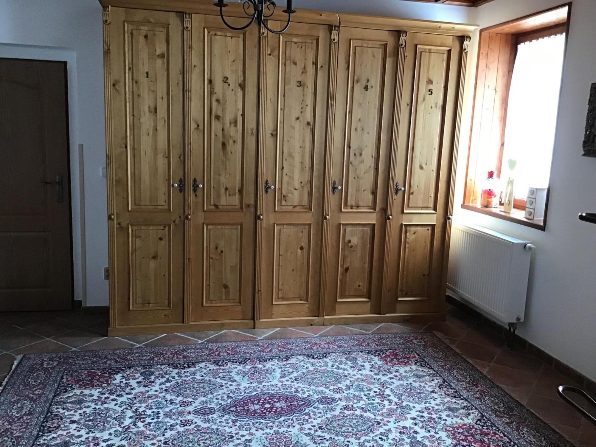 Pension Cortina Pec pod Snezkou Bagian luar foto