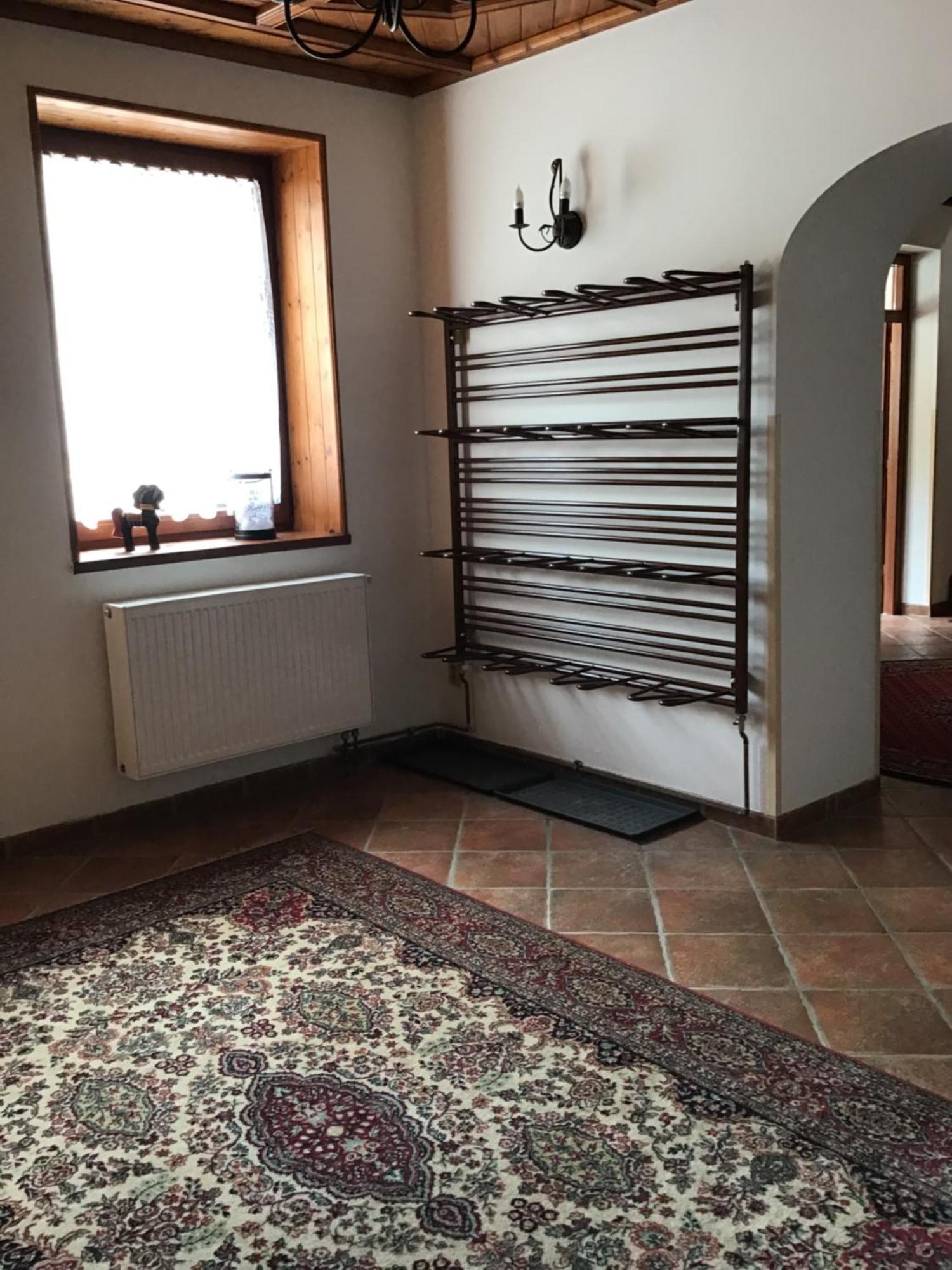 Pension Cortina Pec pod Snezkou Bagian luar foto