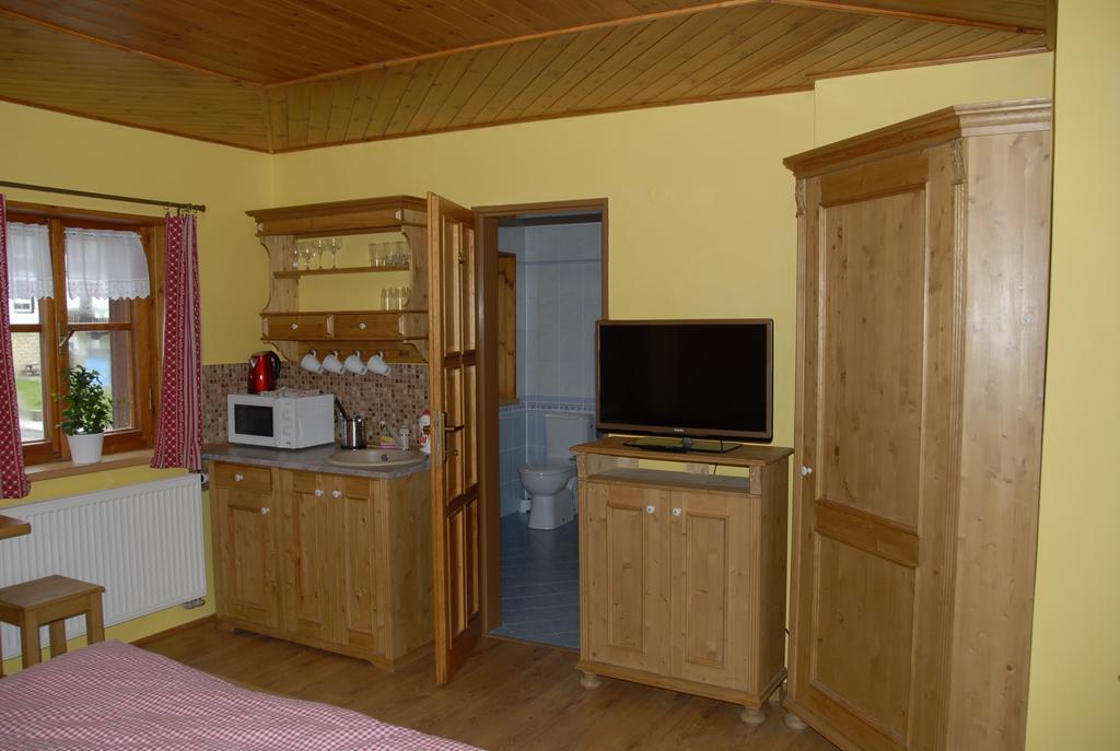 Pension Cortina Pec pod Snezkou Ruang foto