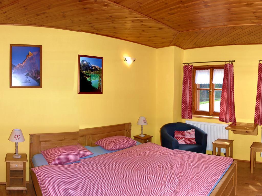 Pension Cortina Pec pod Snezkou Ruang foto