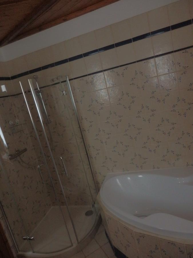 Pension Cortina Pec pod Snezkou Bagian luar foto