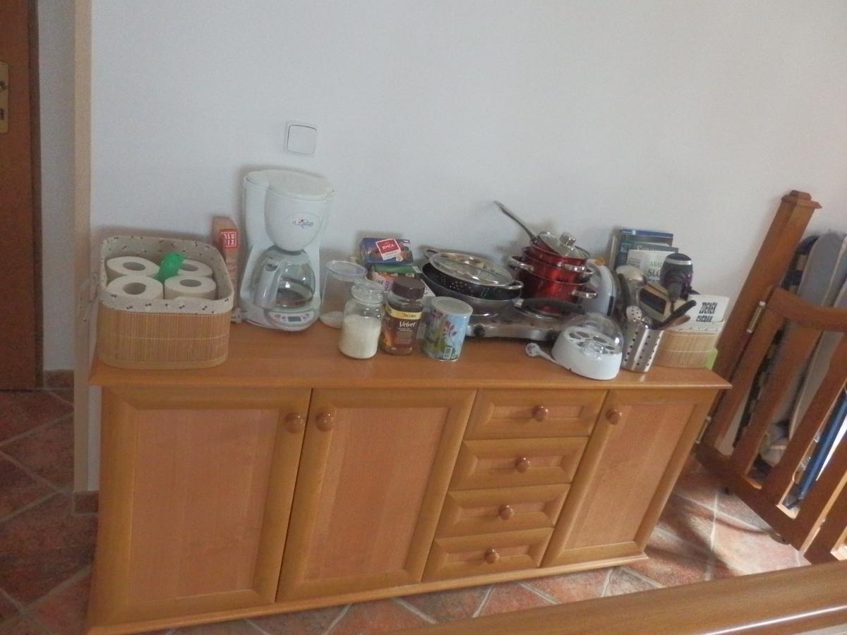 Pension Cortina Pec pod Snezkou Bagian luar foto