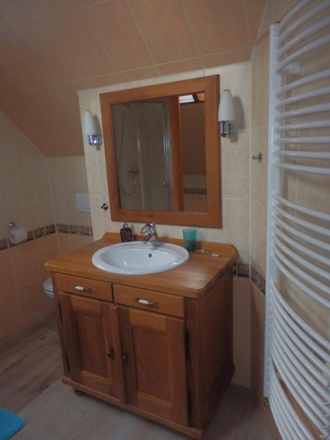 Pension Cortina Pec pod Snezkou Bagian luar foto