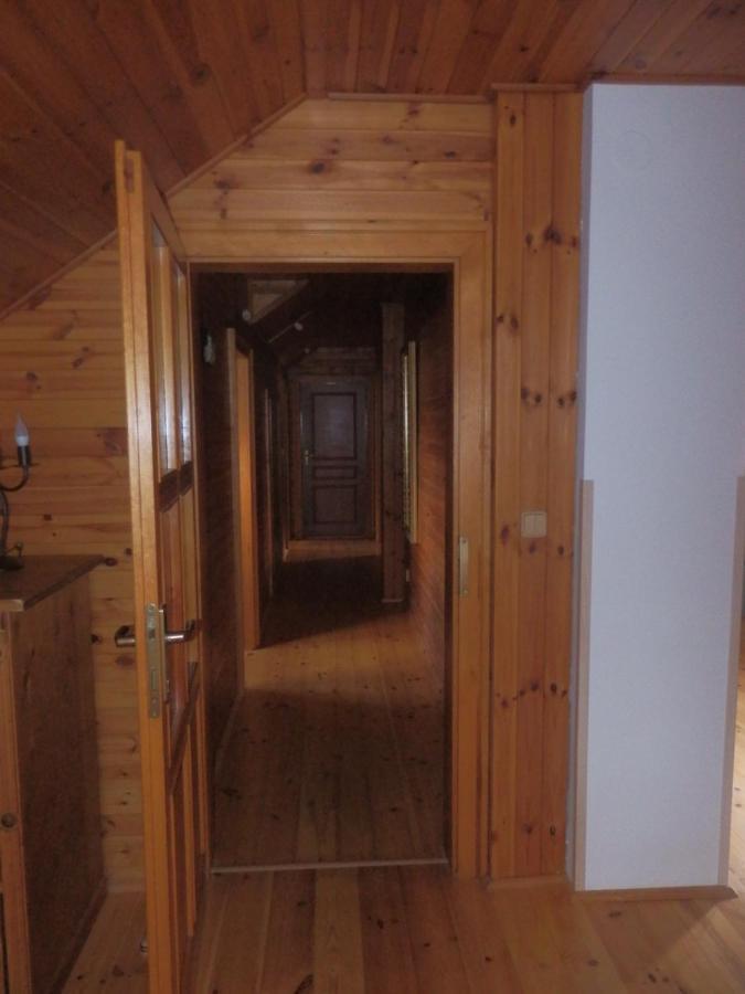 Pension Cortina Pec pod Snezkou Bagian luar foto