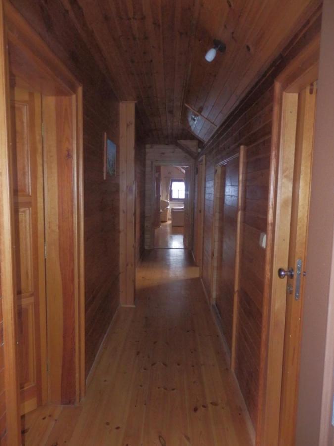 Pension Cortina Pec pod Snezkou Bagian luar foto