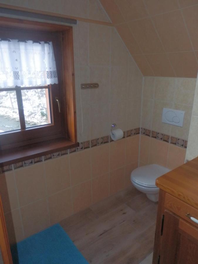 Pension Cortina Pec pod Snezkou Bagian luar foto
