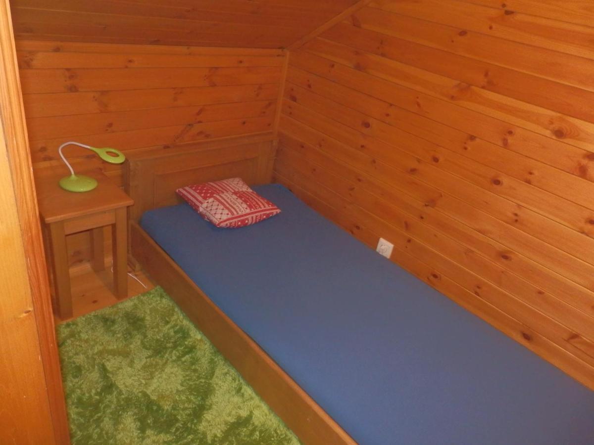 Pension Cortina Pec pod Snezkou Bagian luar foto