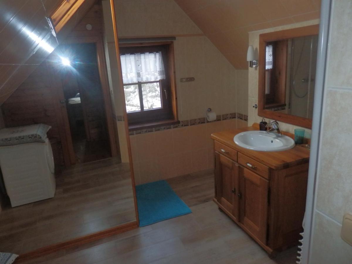 Pension Cortina Pec pod Snezkou Bagian luar foto