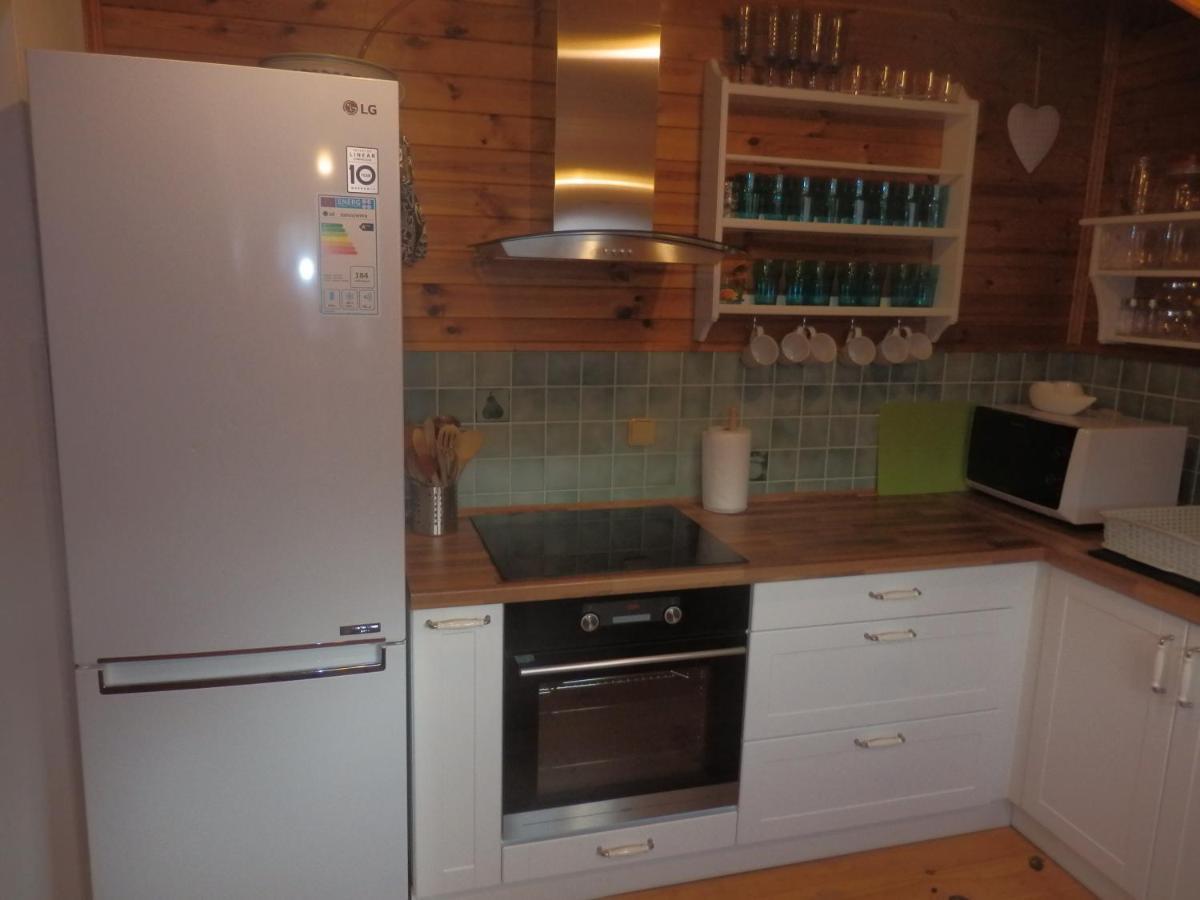 Pension Cortina Pec pod Snezkou Bagian luar foto