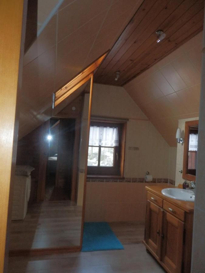 Pension Cortina Pec pod Snezkou Bagian luar foto